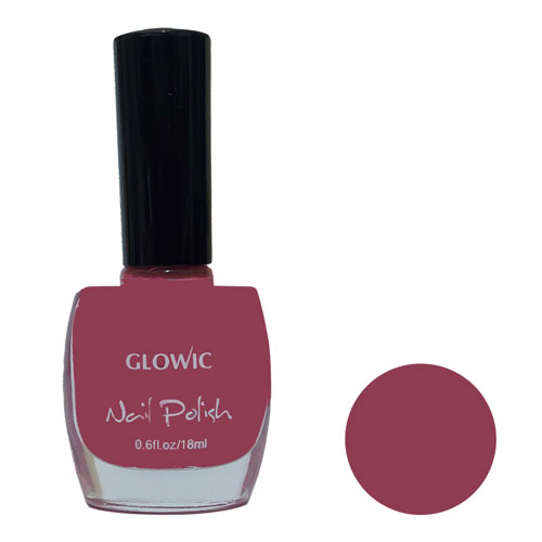 لاک ناخن گلویک gelowic شماره 87