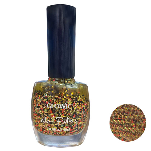 لاک ناخن گلویک gelowic شماره 43