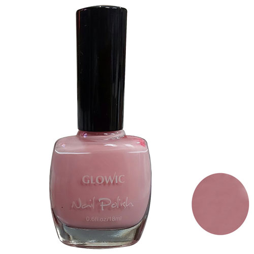لاک ناخن گلویک gelowic شماره 9