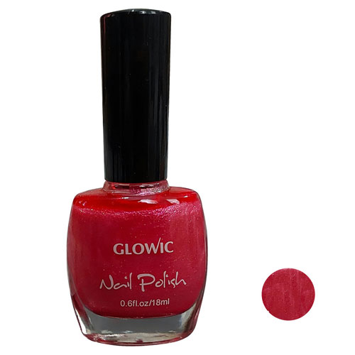 لاک ناخن گلویک gelowic شماره 11