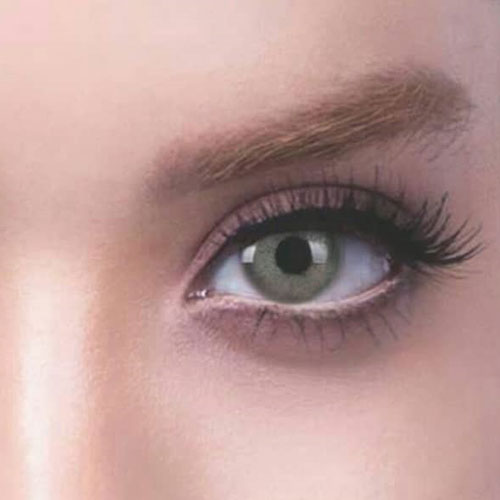 لنز چشم رویال ویژن شماره 18 رنگ green