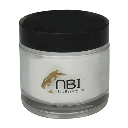 پودر کاشت ناخن ان بی آی مدل C02 وزن 180 گرم