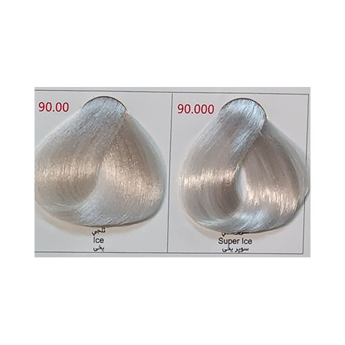 رنگ مو پادینا سری سوپر روشن کننده شماره 90.000 حجم 100 میلی لیتر رنگ سوپریخی