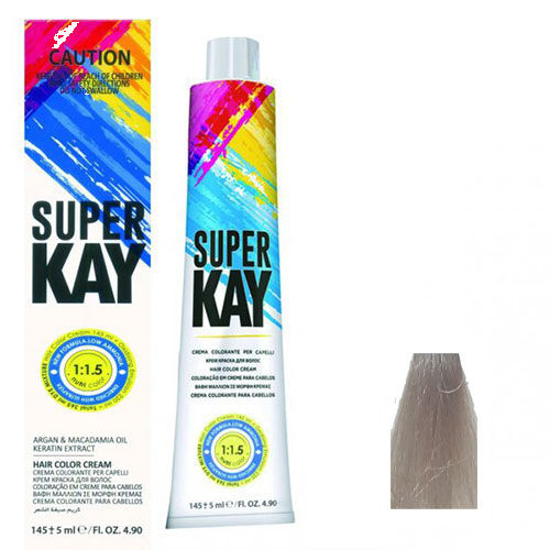 رنگ موی سوپرکی سری شنی شماره 9.31 بلوند شنی خیلی روشن