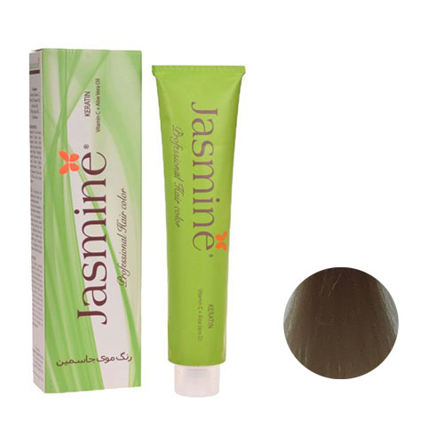 رنگ مو جاسمین سری بژ شماره 10.31 رنگ بلوند بژ فوق العاده روشن