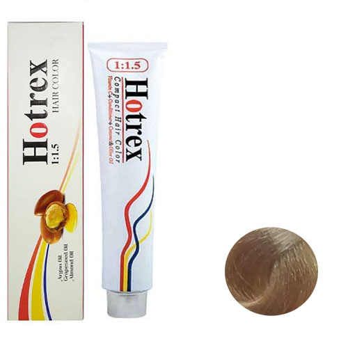 رنگ مو هاترکس سری طبیعی شماره 10.0 حجم 100 میلی لیتر رنگ بلوند پلاتینه