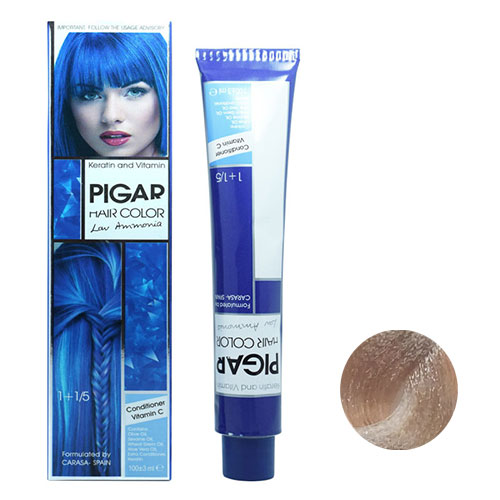 رنگ موی پیگار سری ترکیبی شماره PF.13 رنگ بلوند اروپایی