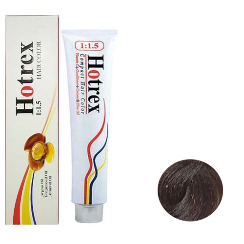 رنگ مو هاترکس سری طبیعی شماره 7.0 حجم 100 میلی لیتر رنگ بلوند متوسط
