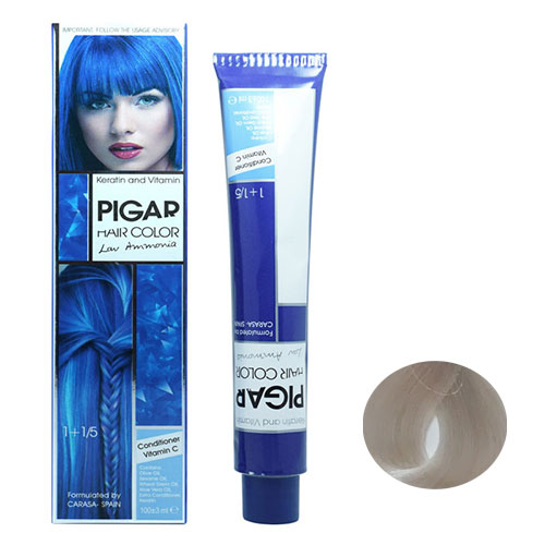 رنگ موی پیگار سری سوپر روشن کننده شماره 90.00 رنگ یخی