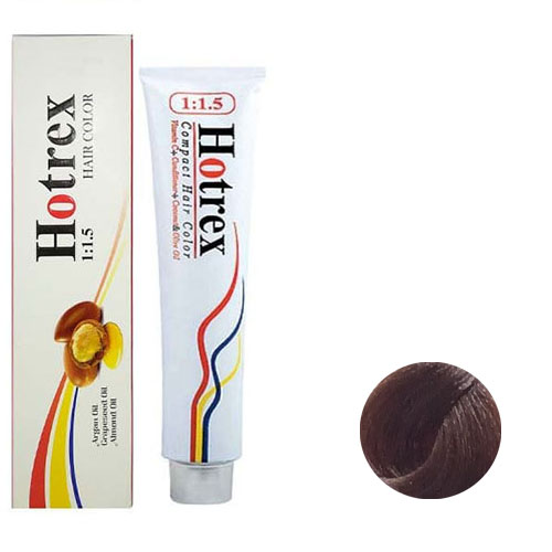 رنگ مو هاترکس سری شنی شماره 6.31 حجم 100 میلی لیتر رنگ بلوند شنی تیره