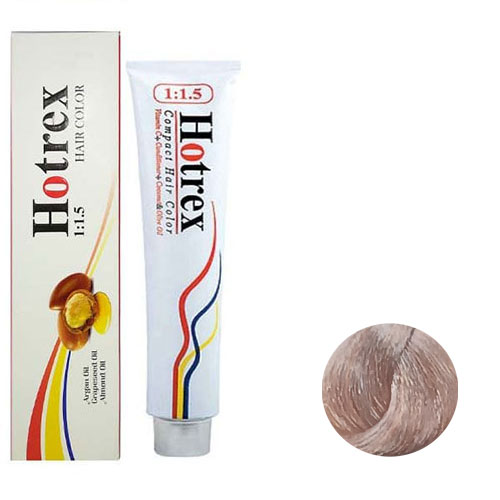 رنگ مو هاترکس سری ترکیبی شماره 7.76 حجم 100 میلی لیتر رنگ شیرشکلاتی