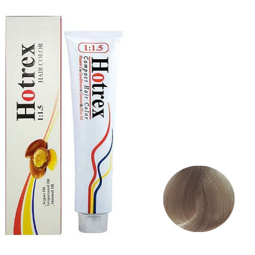 رنگ مو هاترکس سری هایلایت شماره 99.07 حجم 100 میلی لیتر رنگ کرم استخوانی