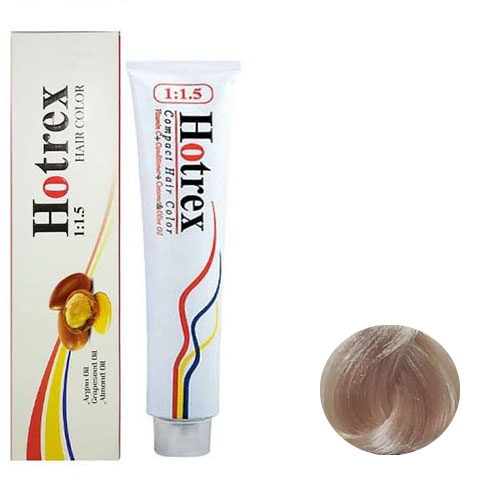 رنگ مو هاترکس سری هایلایت شماره 99.04 حجم 100 میلی لیتر رنگ عروسکی