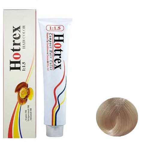 رنگ مو هاترکس سری هایلایت شماره 99.03 حجم 100 میلی لیتر رنگ شامپاینی