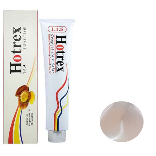 رنگ مو هاترکس سری واریاسون شماره 0.00 حجم 100 میلی لیتر رنگ روشن کننده