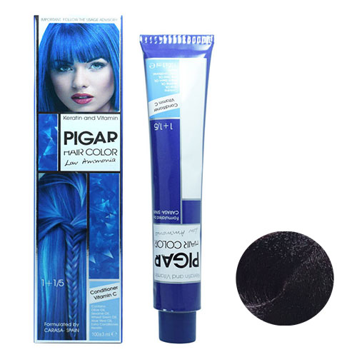 رنگ موی پیگار سری طلایی شماره G3 رنگ قهوه ای طلایی متوسط