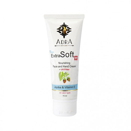 کرم مرطوب کننده آدرا مدل جوجوبا حجم 75 میلی لیتر