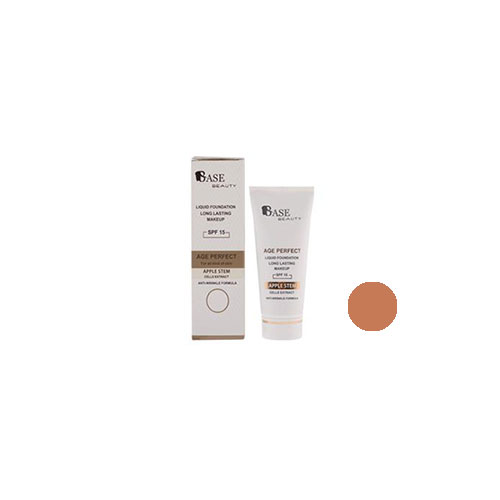 کرم پودر تیوپی 35 میل بیس شماره F17