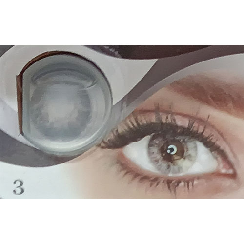 لنز چشم هرا شماره 3 (HC110)