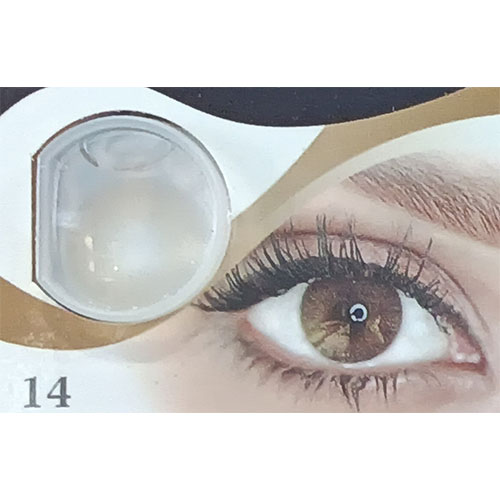 لنز چشم هرا شماره 14 (SBA120)