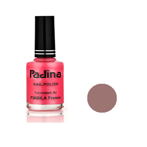 لاک ناخن پادینا padina کد P145