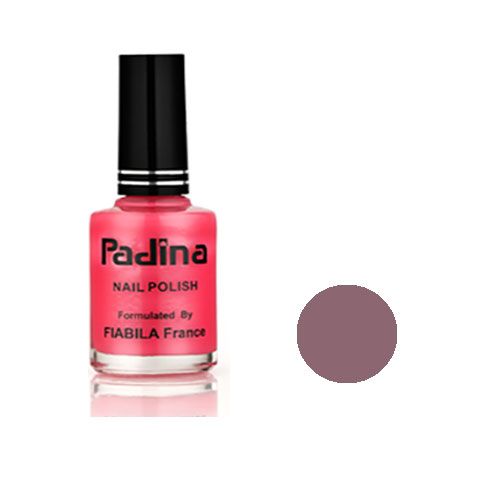 لاک ناخن پادینا padina کد P152