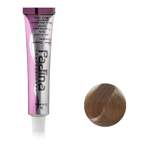 رنگ مو پادینا سری طبیعی شماره N8 حجم 100 میلی لیتر رنگ بلوند خیلی روشن