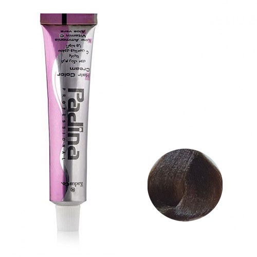 رنگ مو پادینا سری طبیعی شماره N6 حجم 100 میلی لیتر رنگ بلوند متوسط