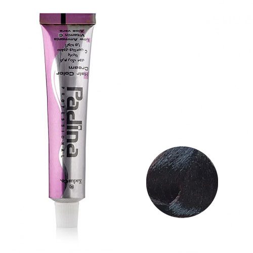 رنگ مو پادینا سری طبیعی شماره N4 حجم 100 میلی لیتر رنگ قهوه ای روشن