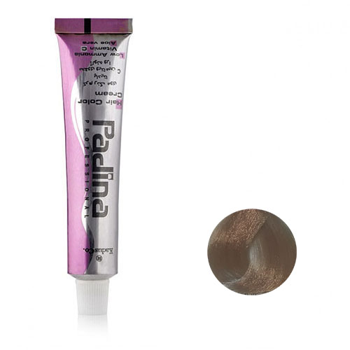 رنگ مو پادینا سری هایلایت شماره 12.1 حجم 100 میلی لیتر رنگ سوپر پلاتین دودی