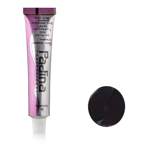 رنگ مو پادینا سری دودی شماره C5 حجم 100 میلی لیتر رنگ بلوند دودی تیره