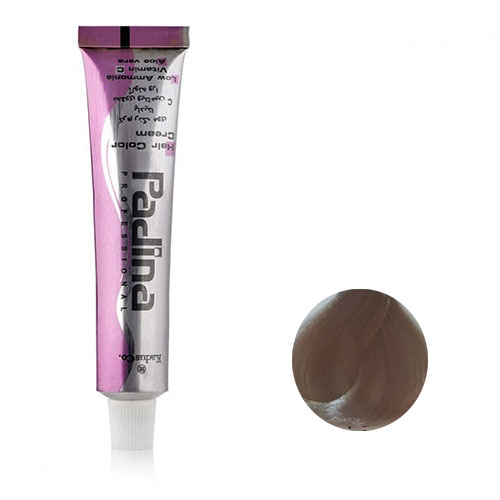 رنگ مو پادینا سری دودی شماره C9 حجم 100 میلی لیتر رنگ بلوند نقره ای