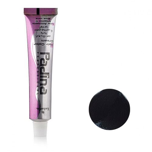 رنگ مو پادینا سری دودی شماره C2 حجم 100 میلی لیتر رنگ قهوه ای دودی تیره