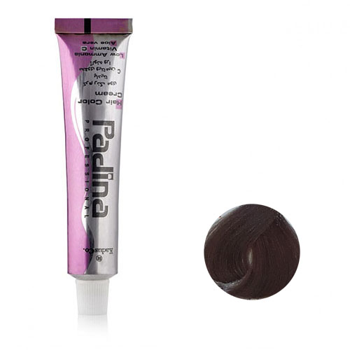 رنگ مو پادینا سری دودی شماره C7 حجم 100 میلی لیتر رنگ بلوند دودی روشن