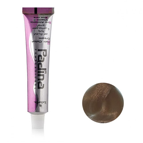 رنگ مو پادینا سری هایلایت شماره 12.21 حجم 100 میلی لیتر رنگ زیتونی قطبی