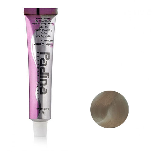 رنگ مو پادینا سری هایلایت شماره 12.0 حجم 100 میلی لیتر رنگ سوپر پلاتین بلوند