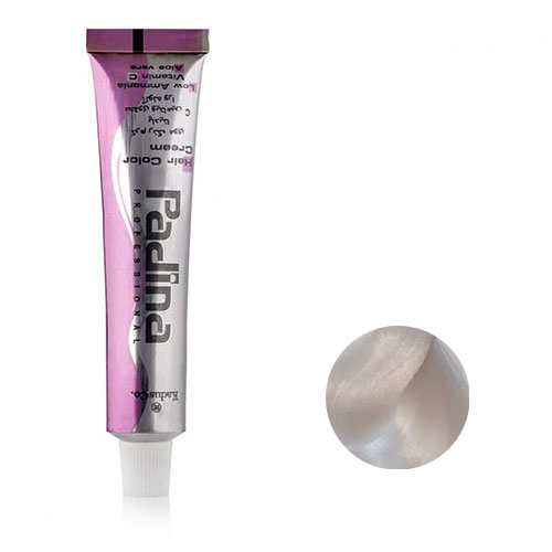 رنگ مو پادینا سری روشن کننده شماره 0.00 حجم 100 میلی لیتر رنگ روشن کننده