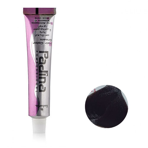 رنگ مو پادینا سری طلایی شماره G3 حجم 100 میلی لیتر رنگ قهوه ای طلایی