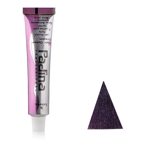 رنگ مو پادینا سری جدید شماره PN.12 حجم 100 میلی لیتر رنگ می فام