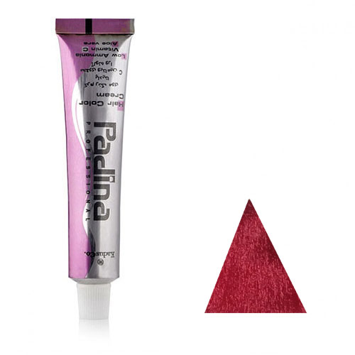 رنگ مو پادینا سری جدید شماره PN.10 حجم 100 میلی لیتر رنگ قرمز آتشین