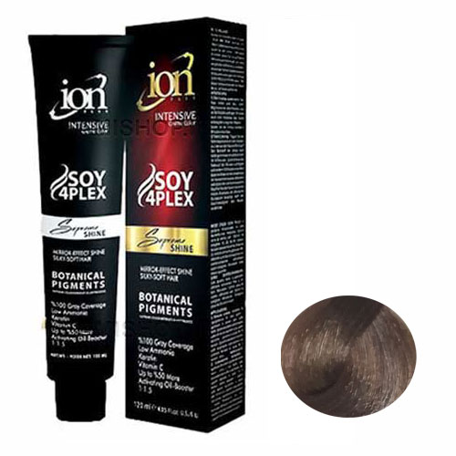 رنگ مو آیون سری کنفی شماره 7.13 رنگ بلوند کنفی متوسط