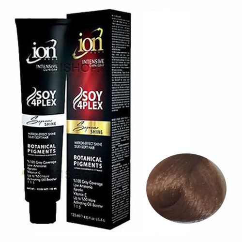 رنگ مو آیون سری عسلی شماره 9.33 رنگ بلوند عسلی روشن