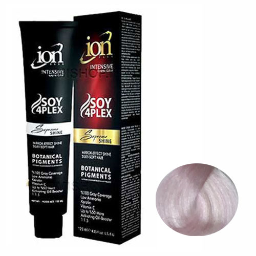 رنگ مو آیون سری پاستیلی شماره 9PP رنگ صدفی پاستیلی