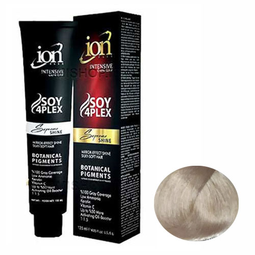 رنگ مو آیون سری هایلایت شماره 11.0 رنگ بلوند پلاتینه طبیعی روشن