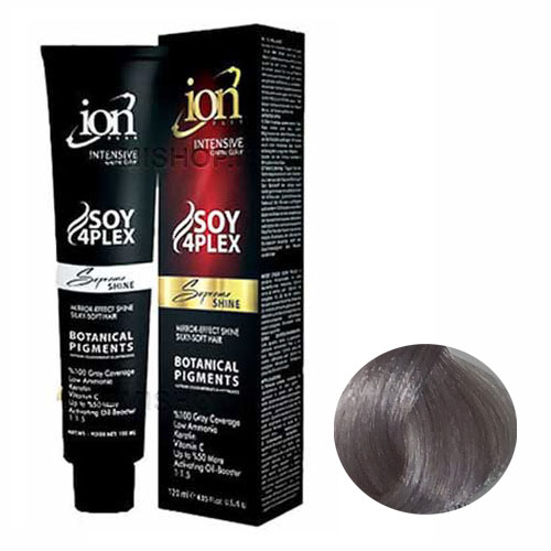 رنگ مو آیون سری ماسه ای شماره 9.17 رنگ بلوند ماسه ای روشن