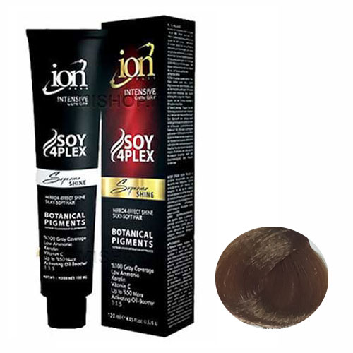 رنگ مو آیون سری طبیعی شماره 8.0 رنگ بلوند