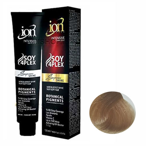 رنگ مو آیون سری طبیعی شماره 10.0 رنگ بلوند پلاتینه