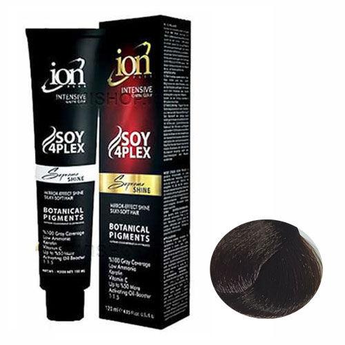 رنگ مو آیون سری طبیعی قوی شماره 7.00 رنگ بلوند متوسط قوی