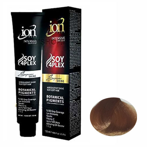 رنگ مو آیون سری طلایی شماره 8.3 رنگ بلوند طلایی