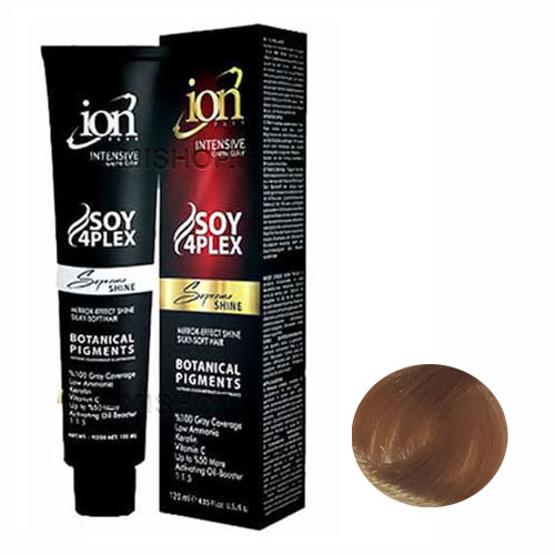 رنگ مو آیون سری طلایی شماره 9.3 رنگ بلوند طلایی روشن